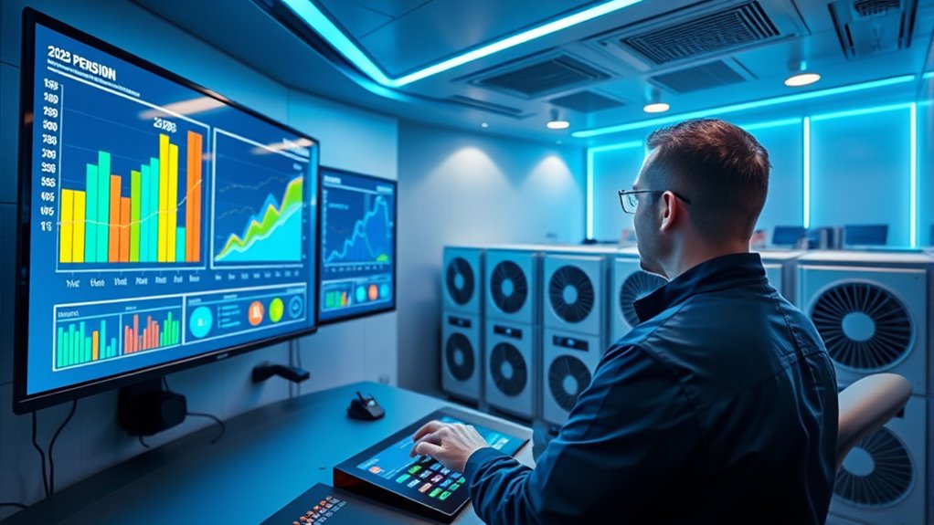 smart renewable cooling solutions