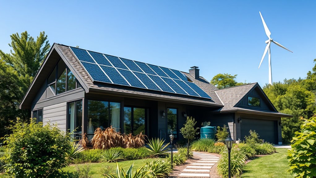 smart solar energy storage