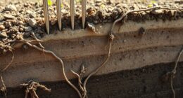 soil properties affect heat transfer