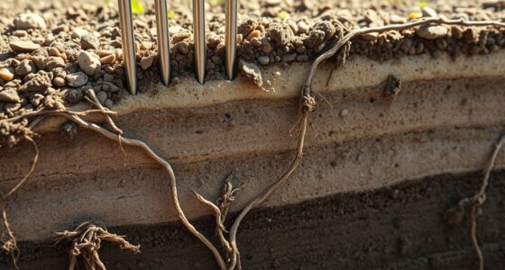 soil properties affect heat transfer