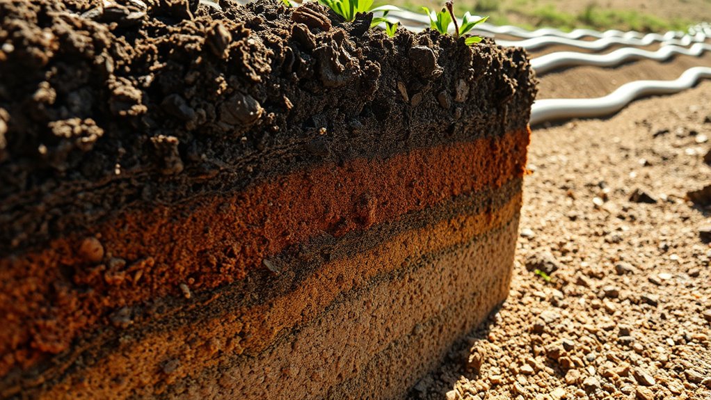 soil thermal and moisture properties