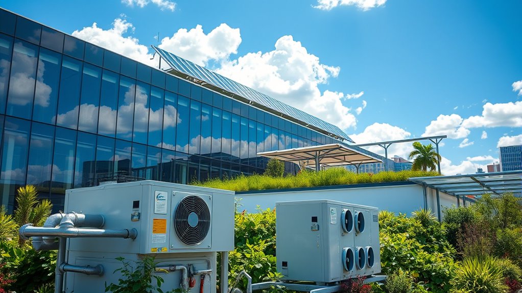 solar energy with energy storage