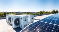 solar pv and heat pumps