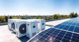 solar pv and heat pumps