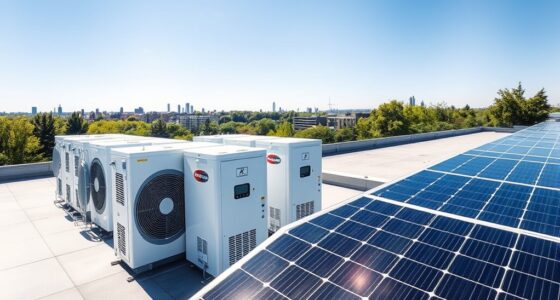 solar pv and heat pumps