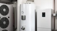 tank sizing for heat pump