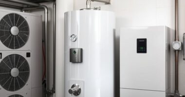 tank sizing for heat pump