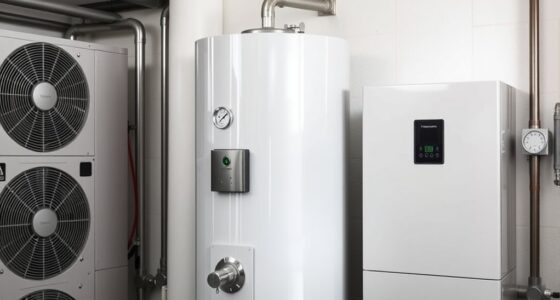 tank sizing for heat pump