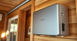 tiny home heating solutions