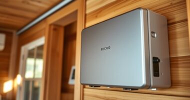 tiny home heating solutions