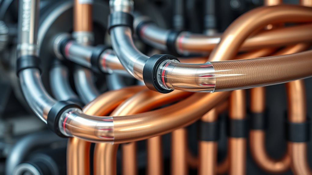 types of heat transfer fluids