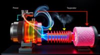 vapor compression thermodynamics