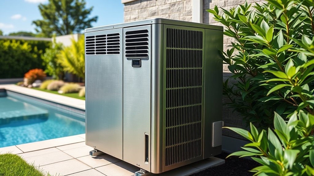 versatile efficient climate control