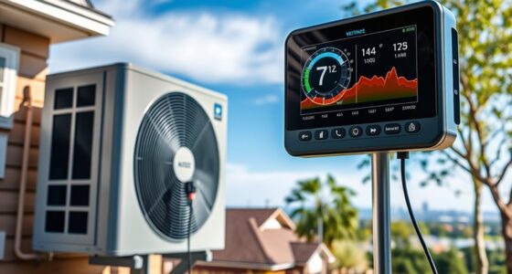 weather based heat pump prediction