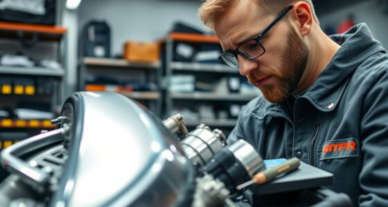 yearly maintenance for efficiency