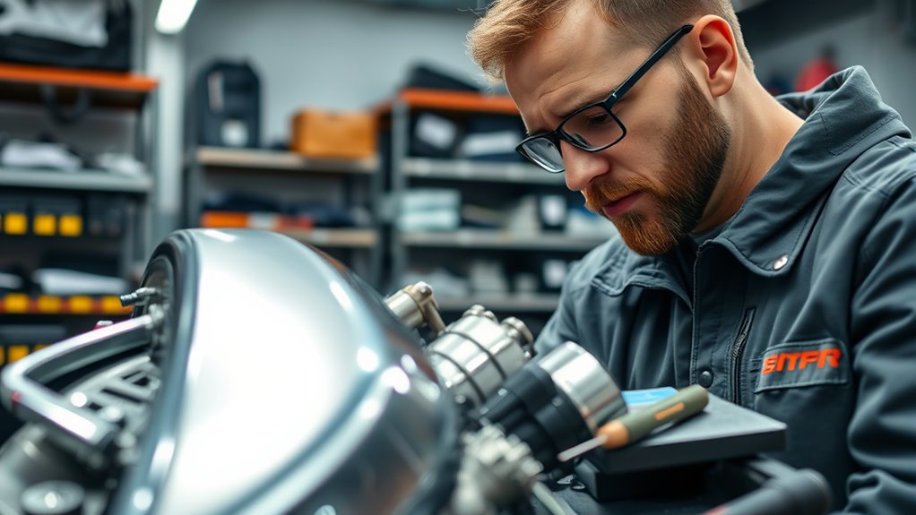 yearly maintenance for efficiency