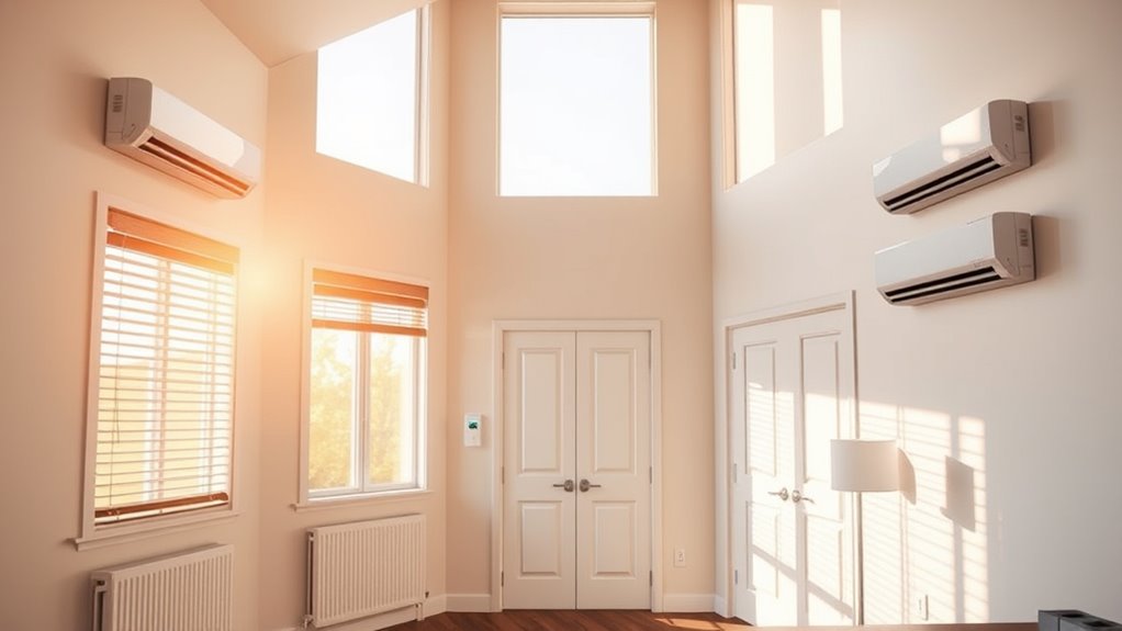 zoning and mini split