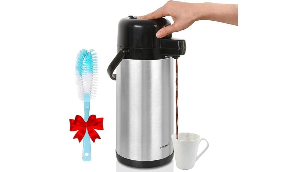 102oz thermal coffee dispenser