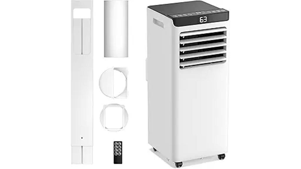 10 000 btu portable ac