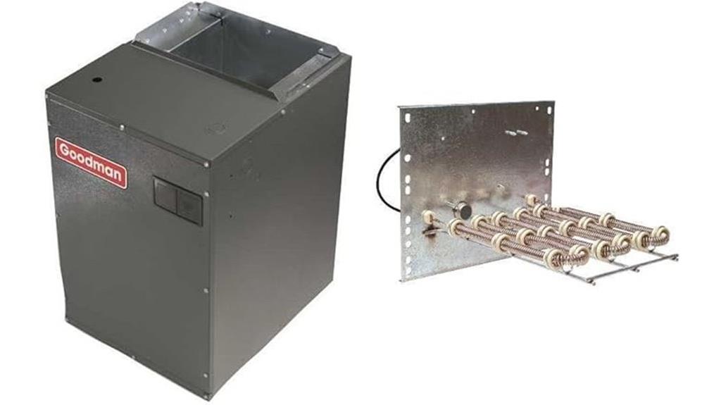10 kw electric furnace