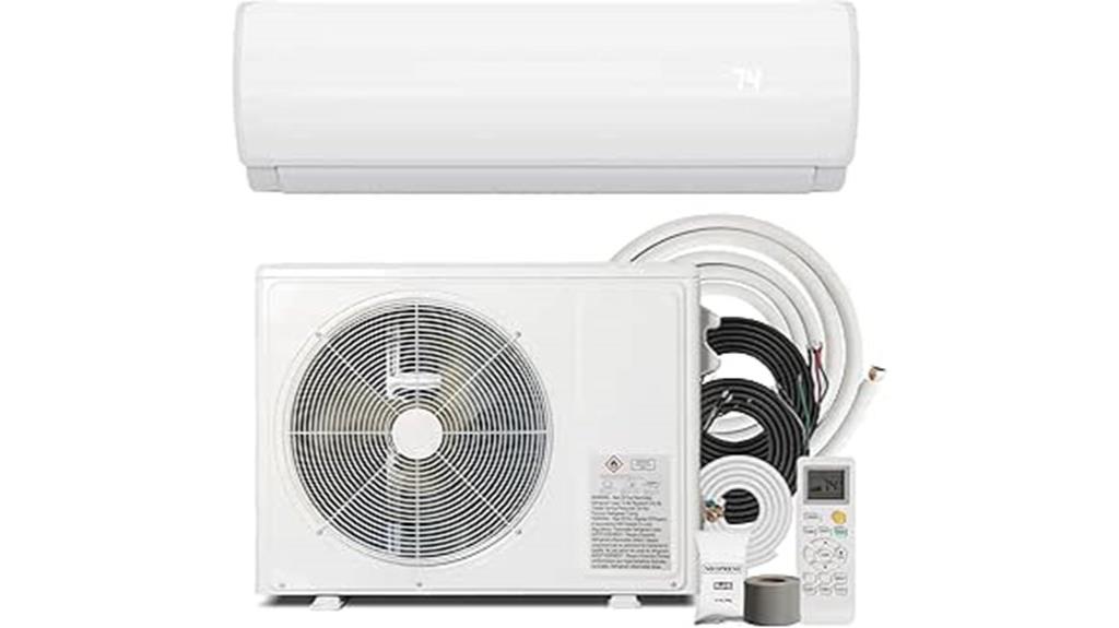 12000 btu mini split