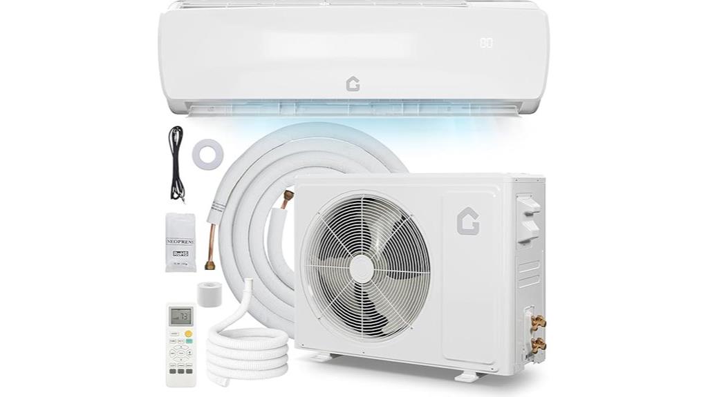 12000 btu mini split