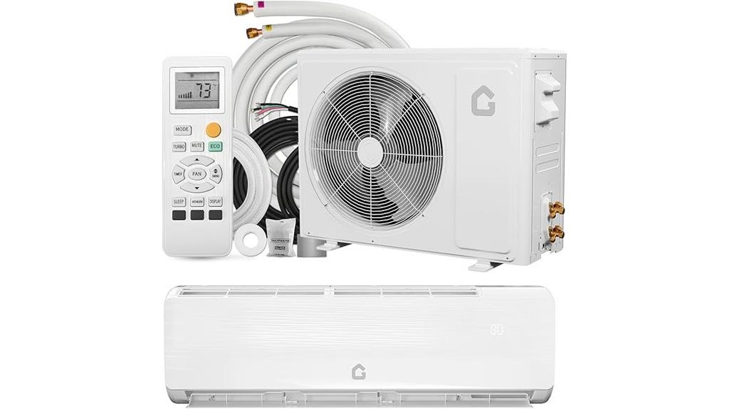 12000 btu mini split