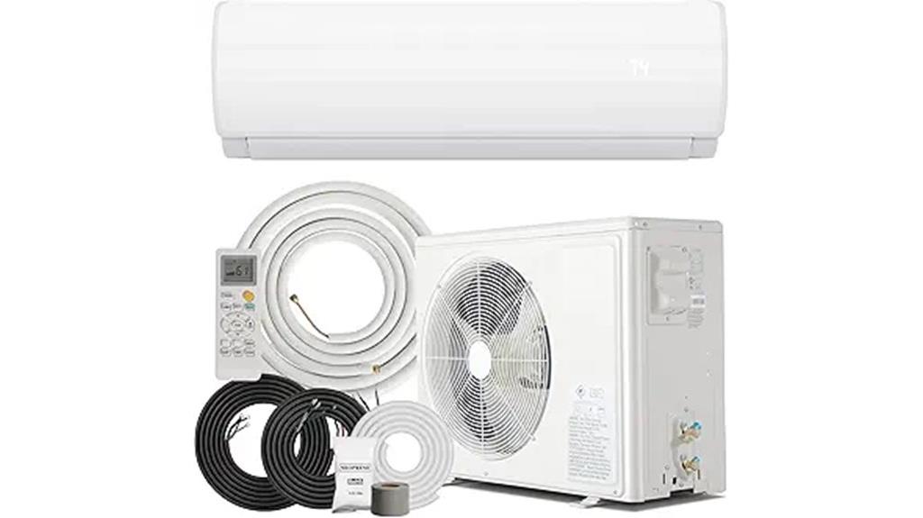 12000btu inverter mini split