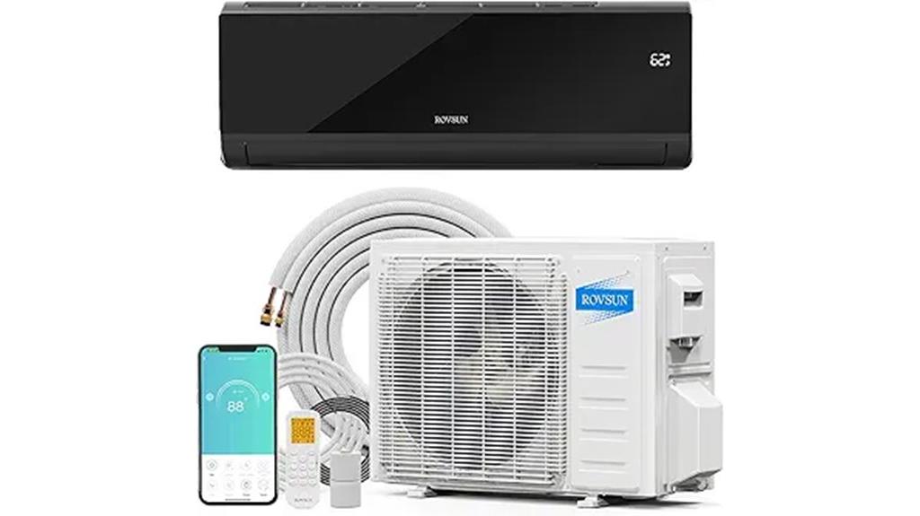 12 000 btu mini split