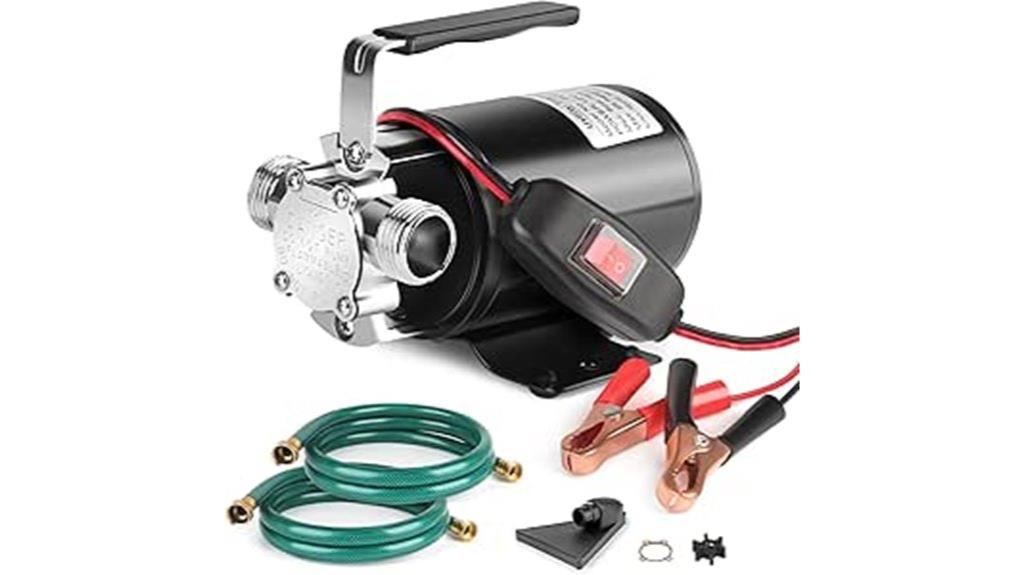 12v water pump kit