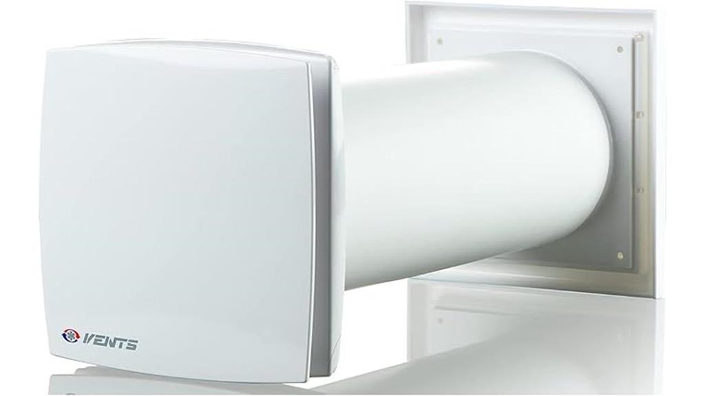 150 cfm wall exhaust fan