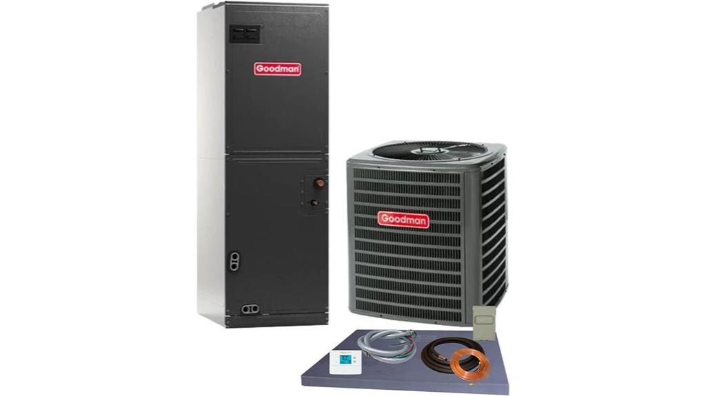 15 2 seer2 heat pump