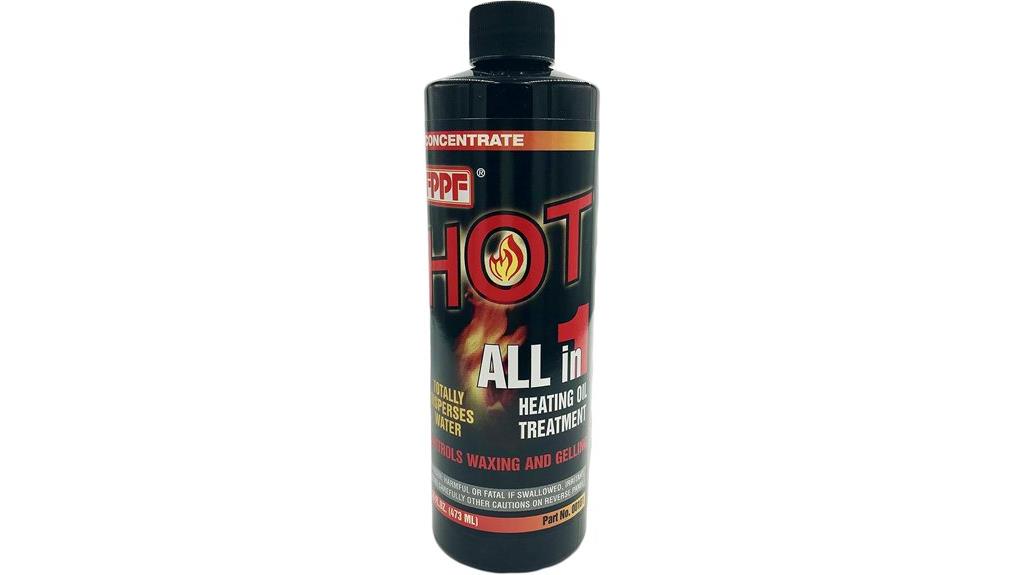 16 oz heating oil additive