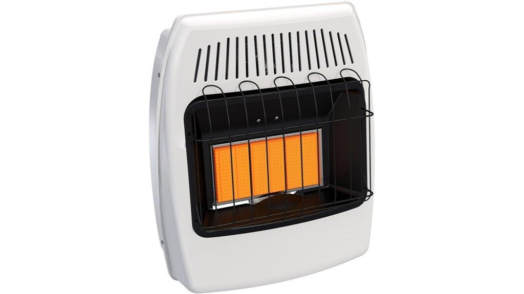 18 000 btu gas heater