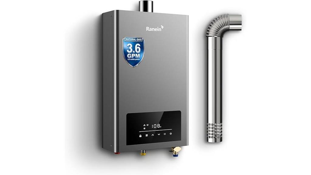 2025 ranein gas heater