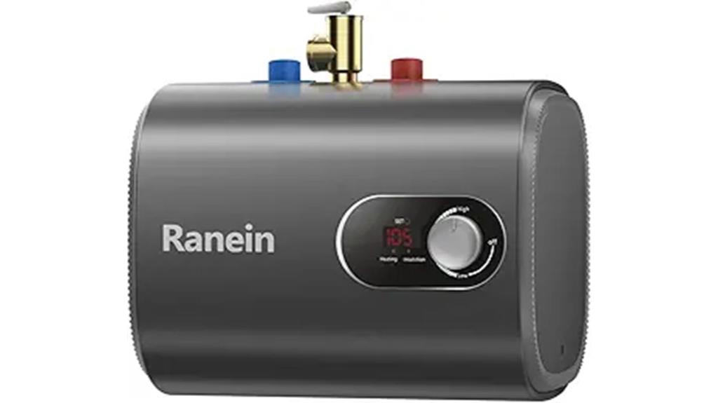 2025 ranein mini tank