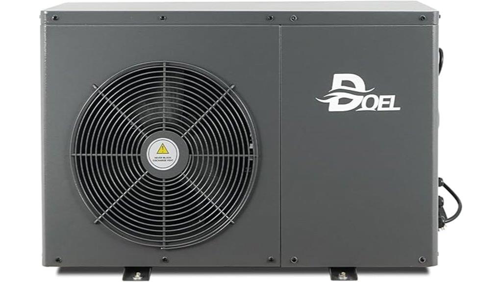 20 000 btu pool heater