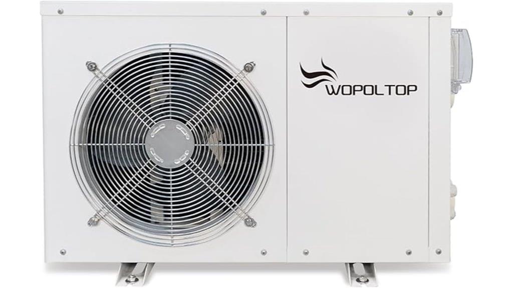 20 000 btu pool heater