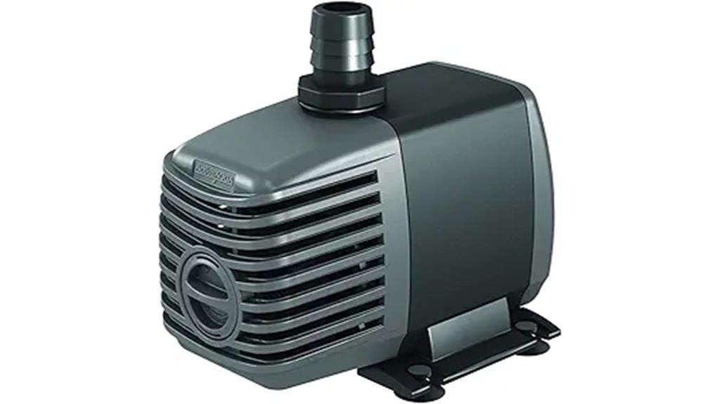 250 gph submersible pump