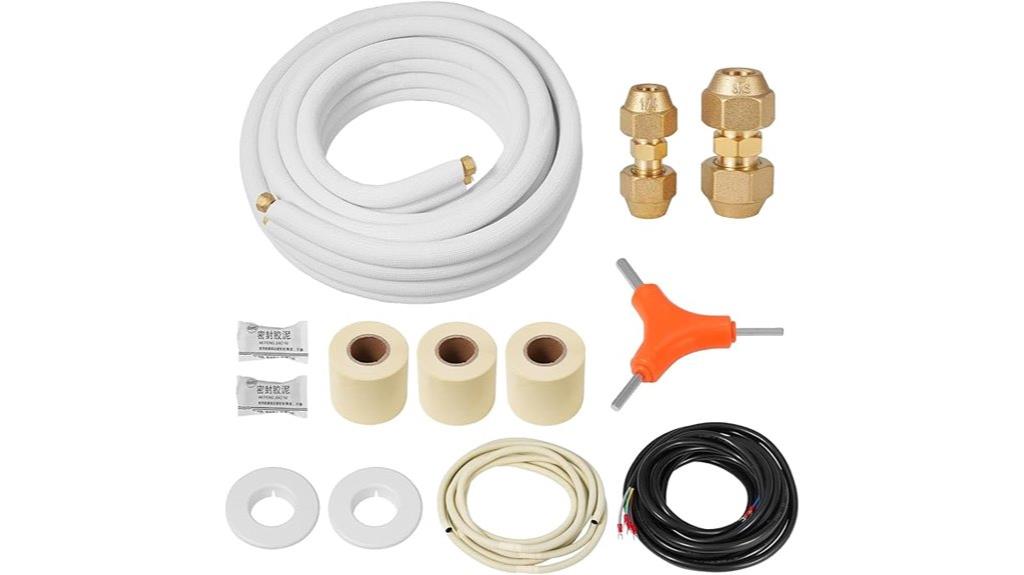 25 foot mini split kit