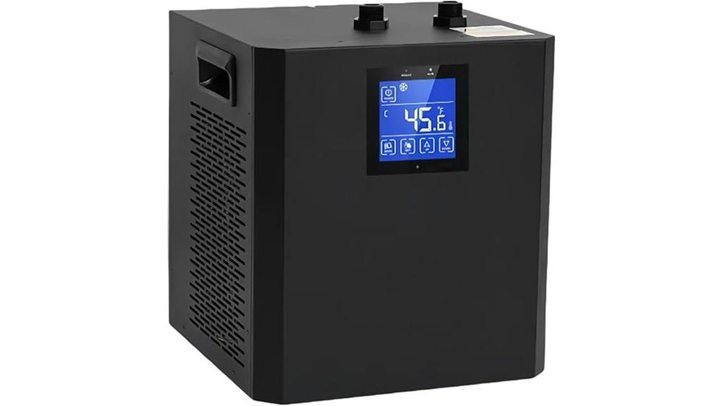 300l cold plunge chiller