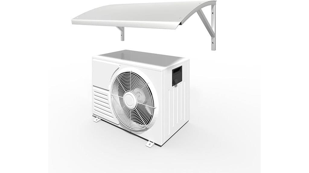 35 4 inch air conditioner cover