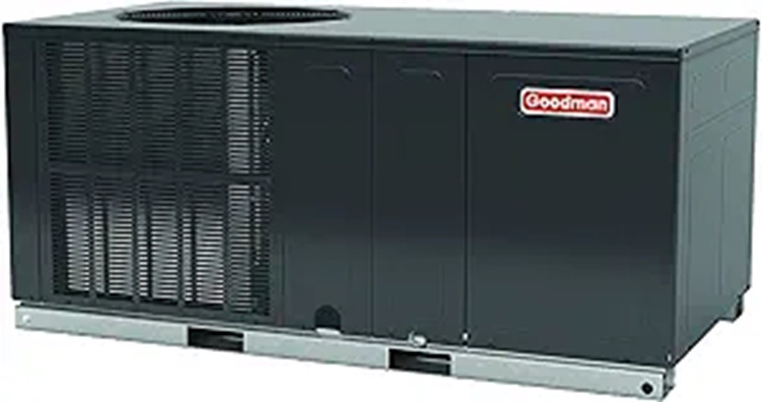 3 5 ton heat pump