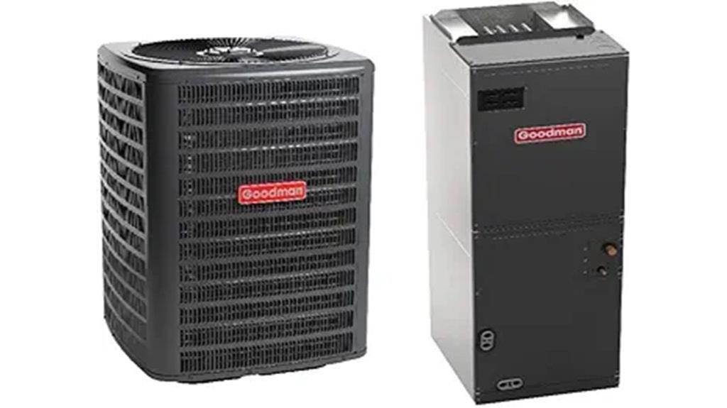 3 ton 15 seer heat pump