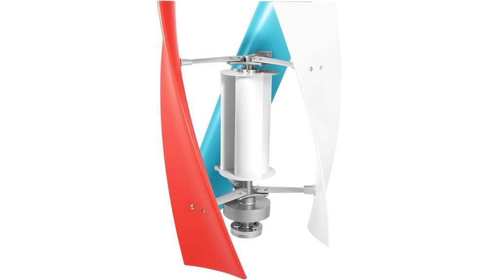400w wind turbine kit