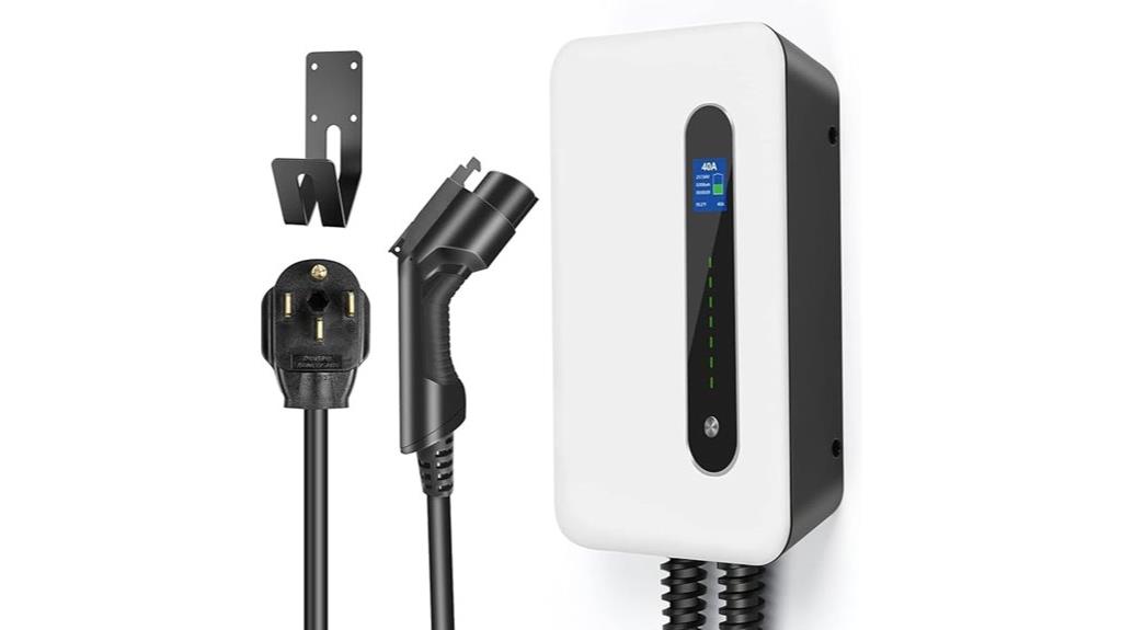 40 amp level 2 charger