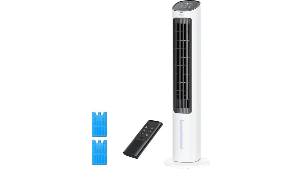 40 inch bladeless cooler