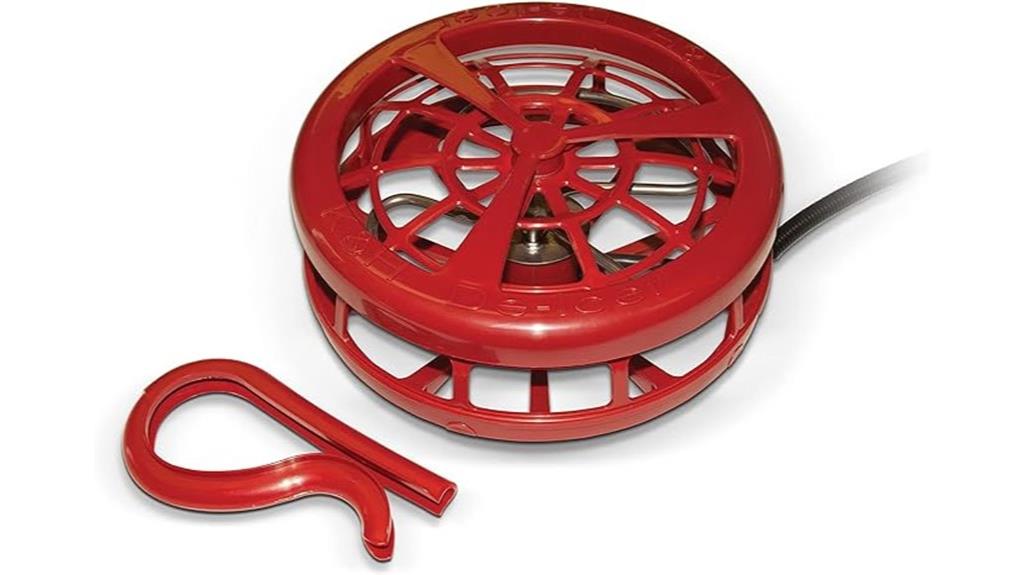 500w pet tank heater