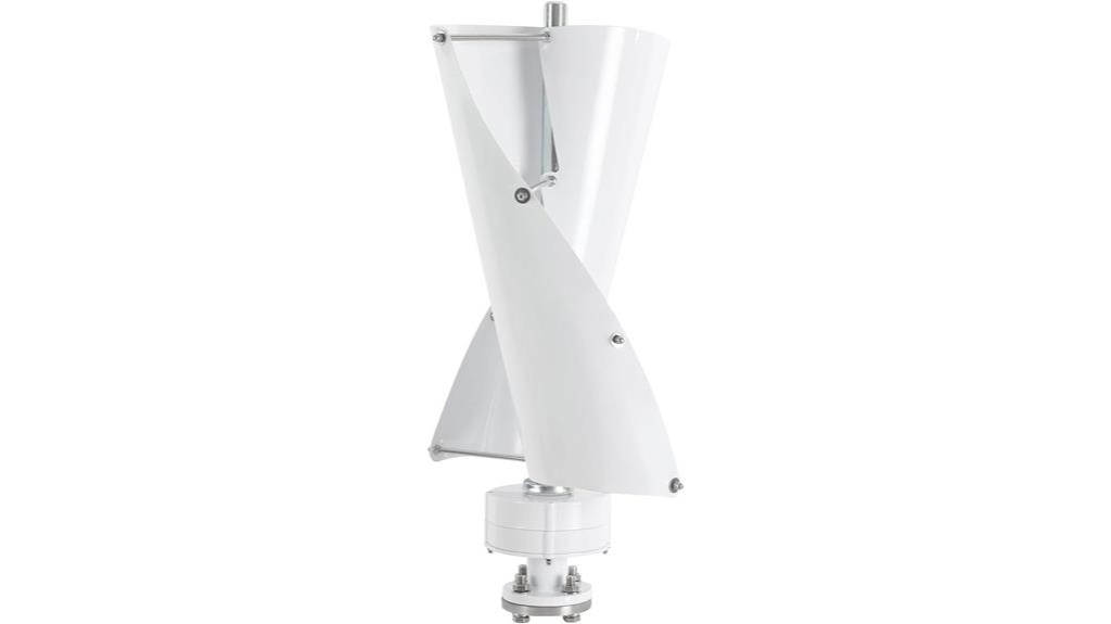500w vertical wind turbine