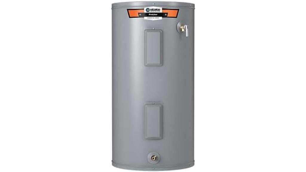 50 gallon electric water heater